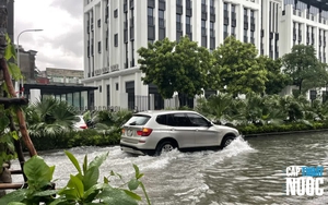 Quản lý bền vững tài nguyên nước đô thị cho Thành phố Hà Nội