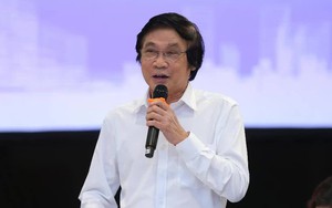 KTS Trần Ngọc Chính: “Đã đến lúc đô thị Việt Nam bước lên bản đồ thế giới bằng trí tuệ và công nghệ của mình"