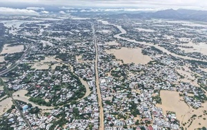 Hội Cấp Thoát nước Việt Nam kêu gọi hỗ trợ các đơn vị ngành Nước miền Trung -Tây Nguyên khắc phục hậu quả ngập lụt