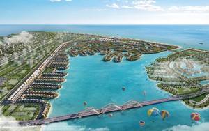 Biệt thự, liền kề Indochine Pháp tại Vịnh Ngọc: Kiến trúc kinh điển tỏa sáng giữa kỷ nguyên ESG++