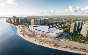 Tiêu chuẩn ESG++ đưa đô thị biển Vinhomes Green Paradise trở thành ứng viên sáng giá của “7 Kỳ quan Đô thị Tương lai"