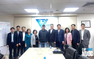 Mở rộng kết nối doanh nghiệp ngành Nước của Hàn Quốc và Việt Nam