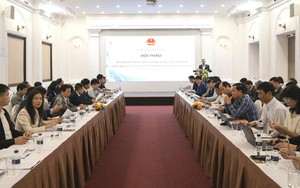 Đề xuất khung pháp lý mới cho ngành Cấp Thoát nước: Tăng liên kết vùng, giảm ngập úng, nâng cao chất lượng dịch vụ