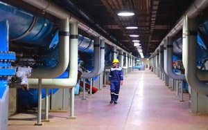 Nhà máy nước Thủ Đức: Hành trình 50 nằm cùng dòng chảy lịch sử