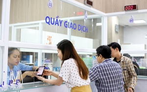 Hưởng giá nước ưu đãi khi cập nhật số định danh cá nhân