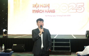 Nhựa Tiền phong tổ chức Hội nghị khách hàng 2025