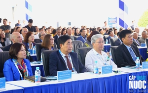 Bộ Xây dựng tiếp tục bảo trợ Tuần lễ ngành Nước Việt Nam - Vietnam Water Week 2025