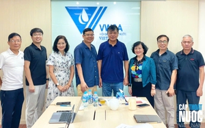 Vietnam Water Week 2025: Ứng dụng công nghệ AI thay thế phiên dịch truyền thống