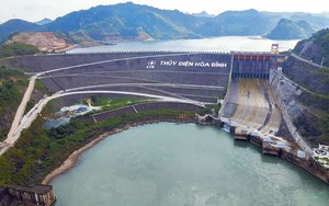 Nhà máy Thủy điện Hòa Bình - Công trình thủy điện mang dấu ấn lịch sử