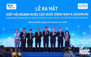 Hợp tác khu vực - Động lực cho đổi mới, phục hồi và phát triển ngành Nước ở Đông Nam Á