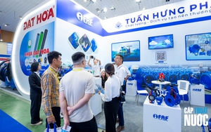 Tuấn Hưng Phát: Giải pháp đồng hồ nước và van công nghiệp chính hãng cho công trình tại Việt Nam