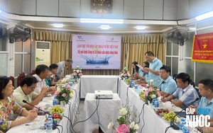 Cấp thiết đầu tư cho Cấp nước nông thôn