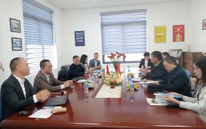 Hội Cấp Thoát nước Việt Nam thăm Công ty CP Đầu tư công nghiệp Thuận Phát