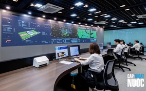 Chuyển đổi số là con đường sống còn của ngành Nước Việt Nam