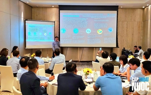 NewIBNET và chuyển đổi số: Lấy dữ liệu làm nền tảng nâng cao hiệu quả doanh nghiệp ngành Nước