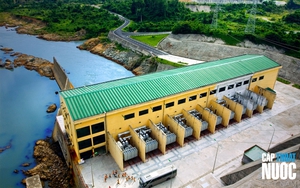 Siết chặt một số quy định trong quản lý tài nguyên nước