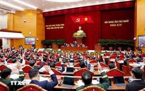 Danh sách Bộ Chính trị, Ban Bí thư Ban Chấp hành Trung ương Đảng khóa XIV