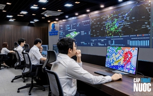 Giữ mạch nguồn nước sạch cho đô thị mang tên Bác