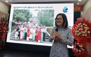 Những người phụ nữ phía sau dòng chảy
