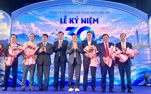 PYWASE 30 năm bền bỉ đưa nước sạch đến cộng đồng