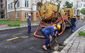 Bảo đảm cấp thoát nước trong dịp Tết Nguyên đán Bính Ngọ 2026