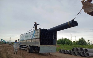 Ống nhựa gân sóng 2 lớp: Giải pháp cho các công trình thoát nước bền vững