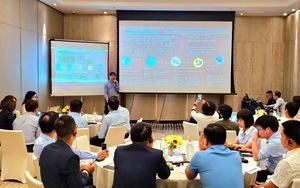 Khi dữ liệu trở thành điều kiện sống còn của ngành cấp nước