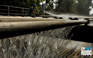 Giữ mạch nước của Thủ đô thông suốt trong dịp Tết Bính Ngọ 2026