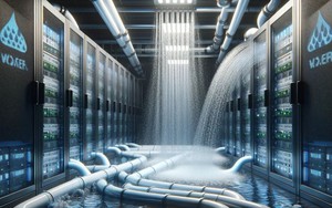 AI và “cơn khát nước” của nền kinh tế số