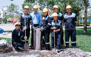 Thành phố Hồ Chí Minh lắp đặt thêm trụ nước uống miễn phí tại khu vực công cộng