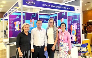 Thúc đẩy bình đẳng giới trong ngành Nước: Dấu ấn hợp tác giữa VWSA và ADB