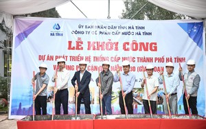 Hà Tĩnh đưa nước sạch đến từng nhà, thay đổi đời sống phụ nữ