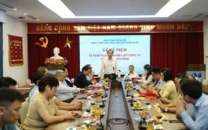 53 năm Thoát nước Hà Nội: Dấu ấn bền bỉ của “người giữ mạch ngầm” Thủ đô