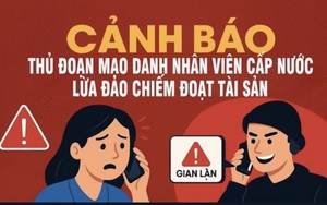 Giả danh nhân viên cấp nước để lừa đảo tái diễn tại Đà Nẵng