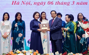 Giáo sư Trần Thị Việt Nga nhận Giải thưởng Kovalevskaia năm 2025