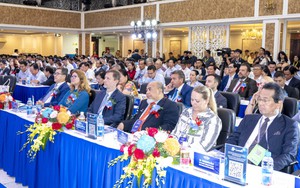 Vietnam Water Week 2026: Điểm hội tụ đa phương của ngành Nước trong kỷ nguyên toàn cầu hóa