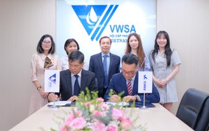 Mở rộng hợp tác, chia sẻ kinh nghiệm trong lĩnh vực Cấp Thoát nước Việt Nam - Hàn Quốc