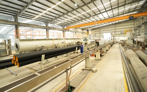 Hướng tới thoát nước bền vững: Vai trò của ống HDPE gân sóng 2 lớp trong hạ tầng hiện đại