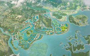 Sắp khởi công biểu tượng "Hà Nội mới" bên Vịnh kỳ quan: Đường sắt tốc độ cao Hà Nội - Quảng Ninh