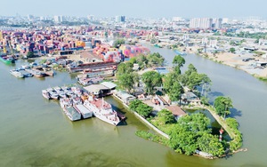 TP.HCM muốn thành siêu đô thị thì không thể xem nhẹ tài nguyên nước