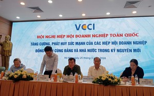 Phát huy vai trò các hiệp hội doanh nghiệp trong kỷ nguyên phát triển mới