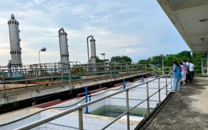 Doanh nghiệp ngành Nước tăng hiệu quả nhờ đổi mới quản trị vận hành