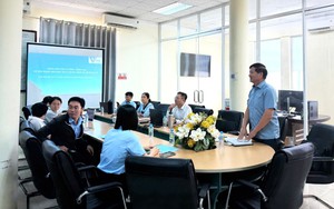 VWTC tổ chức khóa đào tạo chuyên sâu về vận hành nhà máy xử lý nước thải và xử lý sự cố