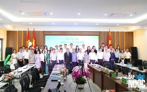 Đổi mới quản lý chất thải rắn, hướng tới đô thị xanh - thông minh