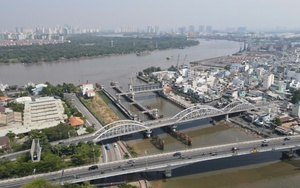 Cấp nước an toàn và chống ngập cần được đưa vào đánh giá rủi ro khí hậu đô thị