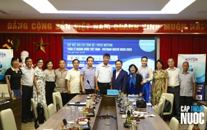 VWSA nâng cao chất lượng truyền thông, mở rộng chuyển đổi số ngành Nước