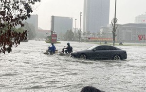 Bắc Ninh ban hành lệnh khẩn cấp xây dựng công trình thoát nước trước mùa mưa