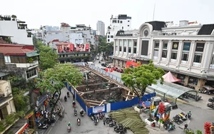 Bể điều tiết ngầm: Từ công trình kỹ thuật đến tư duy quản lý nước mưa hiện đại