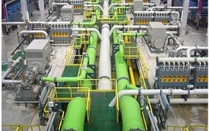 Công nghệ khử mặn nước và ứng dụng