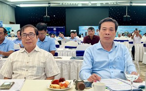 Ngành nước miền Trung - Tây Nguyên tăng tốc chuyển đổi số, thích ứng biến đổi khí hậu